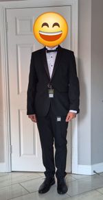 NEXT Tux age 16 years