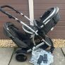 Hauck double buggy Image 2