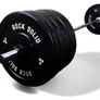 Squat Rack, Barbell, Weight plates, Adjustable bench (new) Image 4