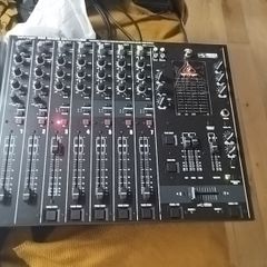 Behringer DX 2000 7ch DJ mixer