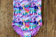 Next swimsuit age 9 excellent condition!