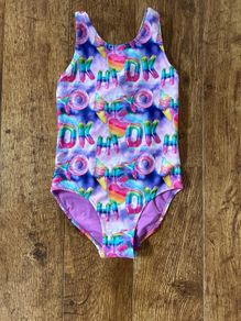 Next swimsuit age 9 excellent condition!
