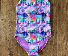 Next swimsuit age 9 excellent condition!