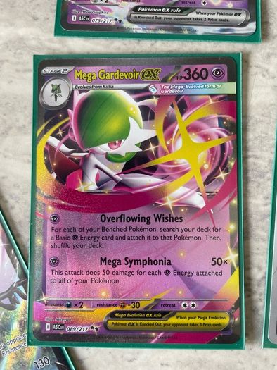 pokemon cards trade for camera