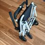 folding wheelchair Image 4