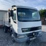 Breaking Daf Lf 45 Manuel /Auto & Renault Midlum chassis Cab Image 10