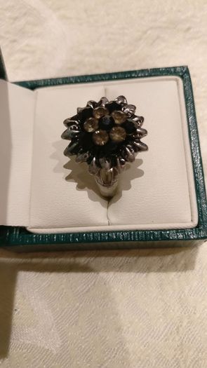 Ring, brand new, small
