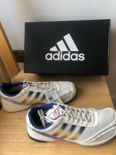 Adidas Adizero Adios OG Womens Trainers  UK 7.5 US 9 Brand New In Box
