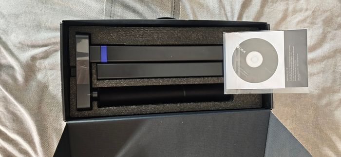 CZUR Shine Ultra Book & Document Scanner  13MP A3/A4  New & Unused