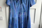 Vintage dress size 14 approximately