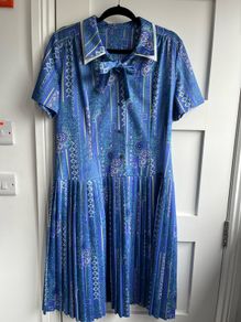 Vintage dress size 14 approximately