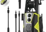 Corded Pressure Washer, 2200 W,150 bar