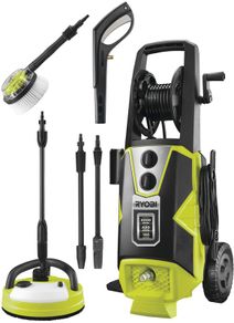 Corded Pressure Washer, 2200 W,150 bar