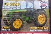 Magazine: Tractor &amp; Machinery (postage included)