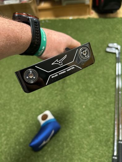 Mizuno M Craft putter