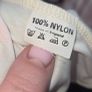 Beauty Angel Mint Floral Boho Tea Dress Chiffon Overlay Size M/L Image 6