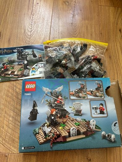 Lego Harry Potter The Rise of Voldemort - Complete