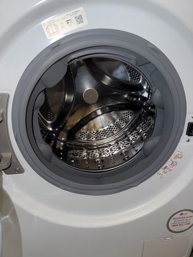 LG washer/dryer
