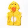 Reborn Dolls Clothes 22 inch Yellow Duck Outfit Accessories Newborn Girl Boy Clothes Reborn Dolls Clothes For 0-3 Months Reborn Doll Kit (FREE SHIPPING) Image 5