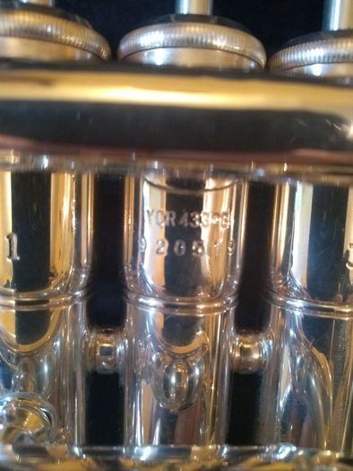 Yamaha Cornet YCR4330G