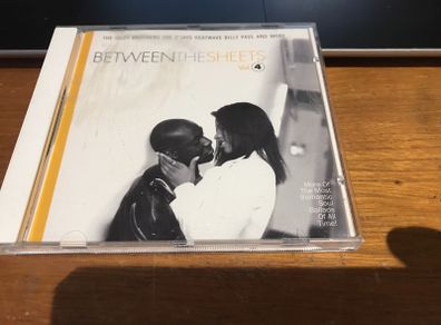 In Between the Sheets Vol 4