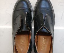 Black Thorn mens shoes size 7