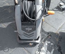 Titan power washer