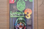 Nintendo Switch Luigi's Mansion 3