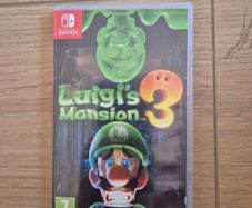 Nintendo Switch Luigi's Mansion 3