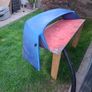 Nissan 180SX / Toyota MR2 mk2 spoiler and boot Image 2