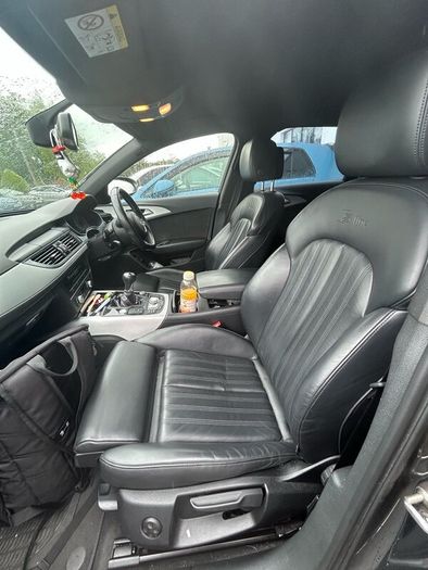 Audi A6 S line ultra