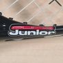 BABOLAT PURE JUNIOR tennis racket black and red 255 grams heaf size 100sq inch Image 7