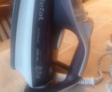 Tefal ultraglide steam iron