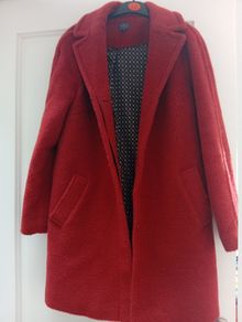 M S Coat size 10