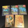 pokemon topps 1st movie die cut #1-12 Image 2