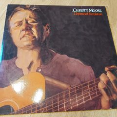 Christy Moore - Unfinished Revolution - Vinyl Record