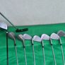 Half Set of Left Handed, Beginner Golf Clubs Image 2