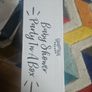 NEW Ginger Ray Oh Baby! 55 Piece Baby Shower Party Box Image 5