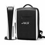 PlayStation 5 PS5 Console Controller Strap Carry Storage Bag Backpack Black Image 5