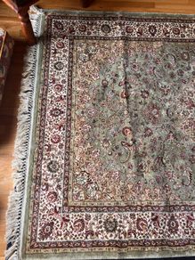 Antique Wool Rug