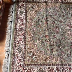 Antique Wool Rug