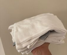 Muslin clothes