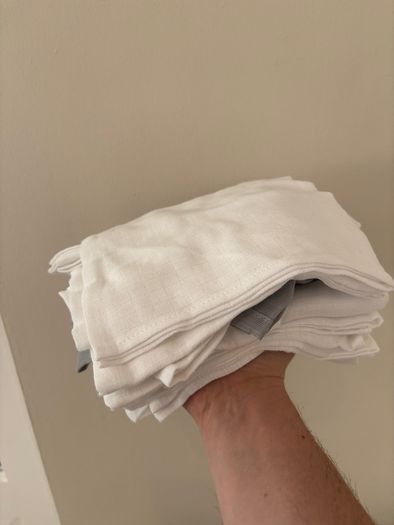 Muslin clothes