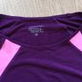 Sport Burgundy Top  Size 10 Image 2