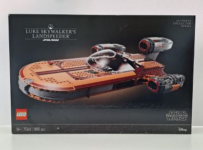 LEGO 75341 - Luke Skywalker's Landspeeder
