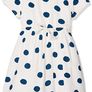 Carrement Beau designer polka dress Image 2