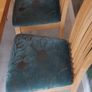 Extendable Solid Maple Dining Table & 6 Chairs Image 6