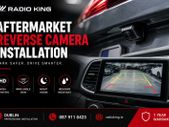 Aftermarket Reverse Camera Installation Dublin | Professional Rear View Camera Fitting