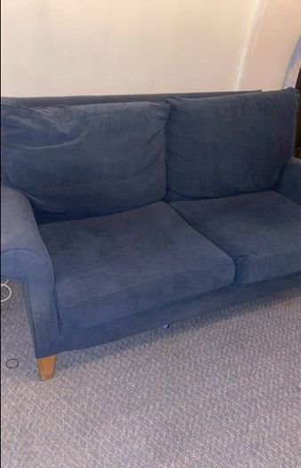 Double couch