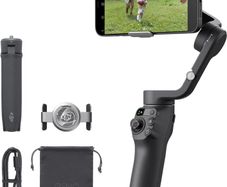 DJI Osmo Mobile 6 - 3 Axis Mobile Phone Smartphone Gimbal - Brand New - iPhone Android Smartphone Stabilizer
